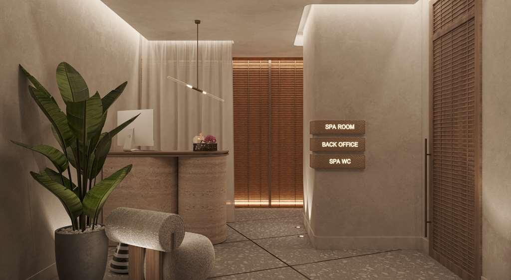 Radisson Blu Hotel Kas 安塔利亚 设施 照片